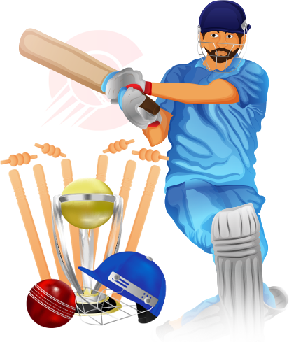 Player of the Match Watermark