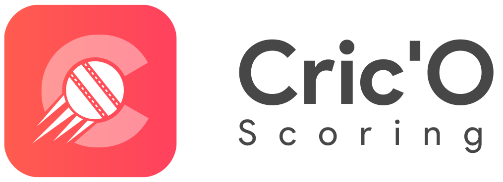 CricÓ Scoring